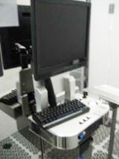 Rigaku MFM 65 Small Spot Energy Dispersive X-ray Thickness Measurement System