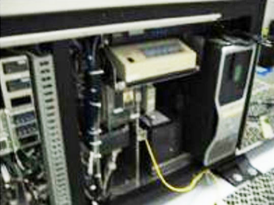 Rigaku MFM 65 Small Spot Energy Dispersive X-ray Thickness Measurement System