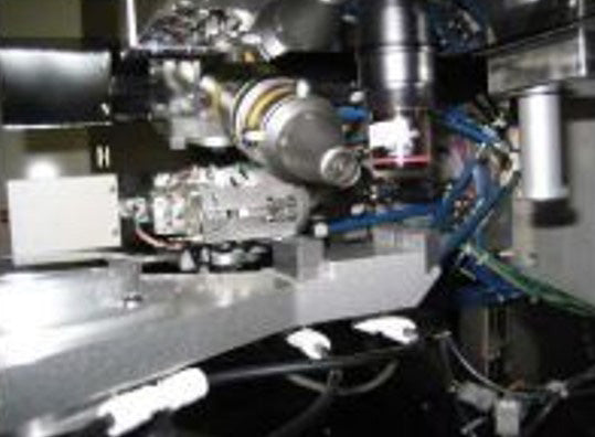 Rigaku MFM 65 Small Spot Energy Dispersive X-ray Thickness Measurement System