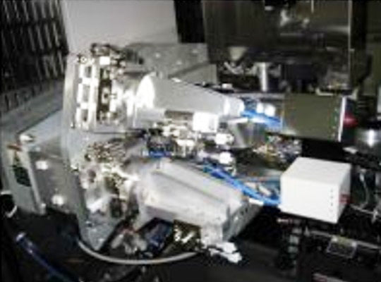Rigaku MFM 65 Small Spot Energy Dispersive X-ray Thickness Measurement System