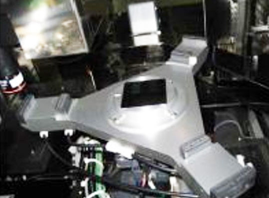 Rigaku MFM 65 Small Spot Energy Dispersive X-ray Thickness Measurement System