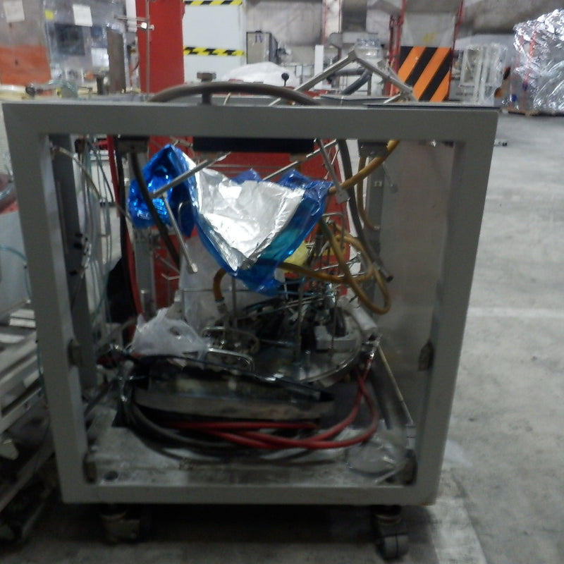 Veeco K 465 Reactor Cart