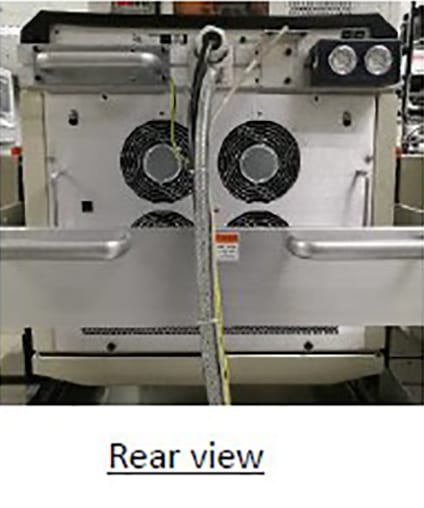Teradyne J 750 Tester