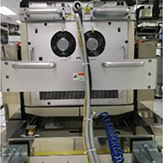 Teradyne J 750 Tester