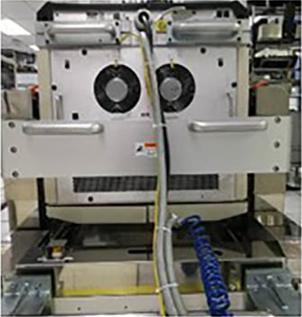 Teradyne J 750 Tester