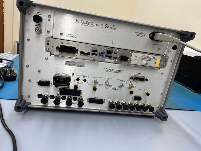 Keysight N 5247 B PNA X Analyzer