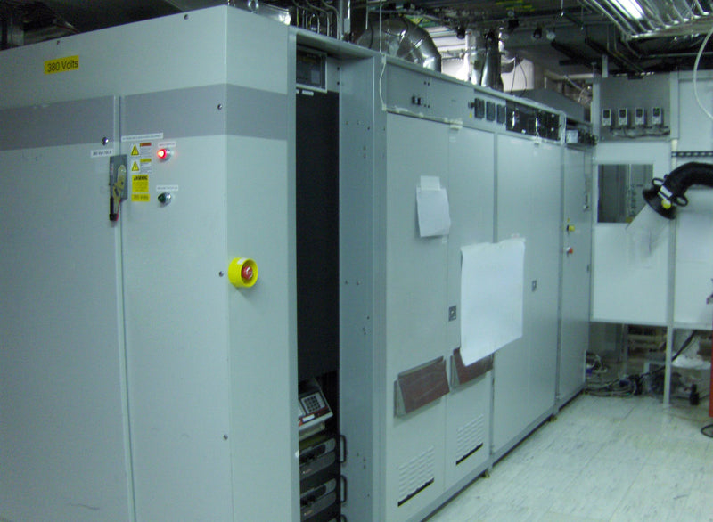 Veeco K 475 MOCVD (Metal Organic Chemical Vapor Deposition)