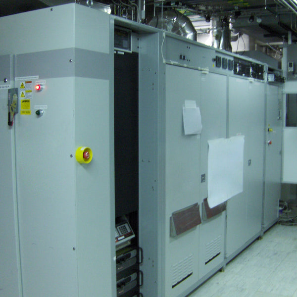 Veeco K 475 MOCVD (Metal Organic Chemical Vapor Deposition)