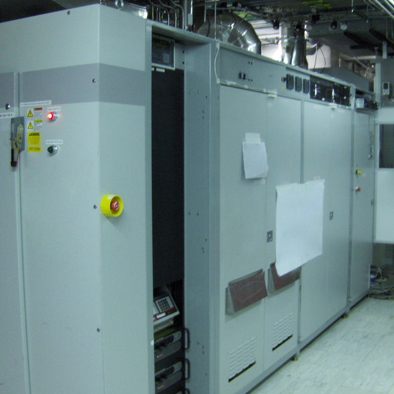 Veeco K 475 MOCVD (Metal Organic Chemical Vapor Deposition)