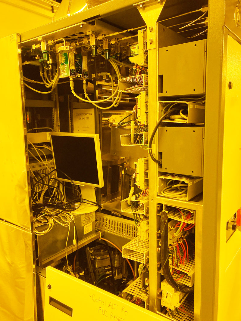 Pfeiffer / Alcatel Adixen AMS 200 DRIE
