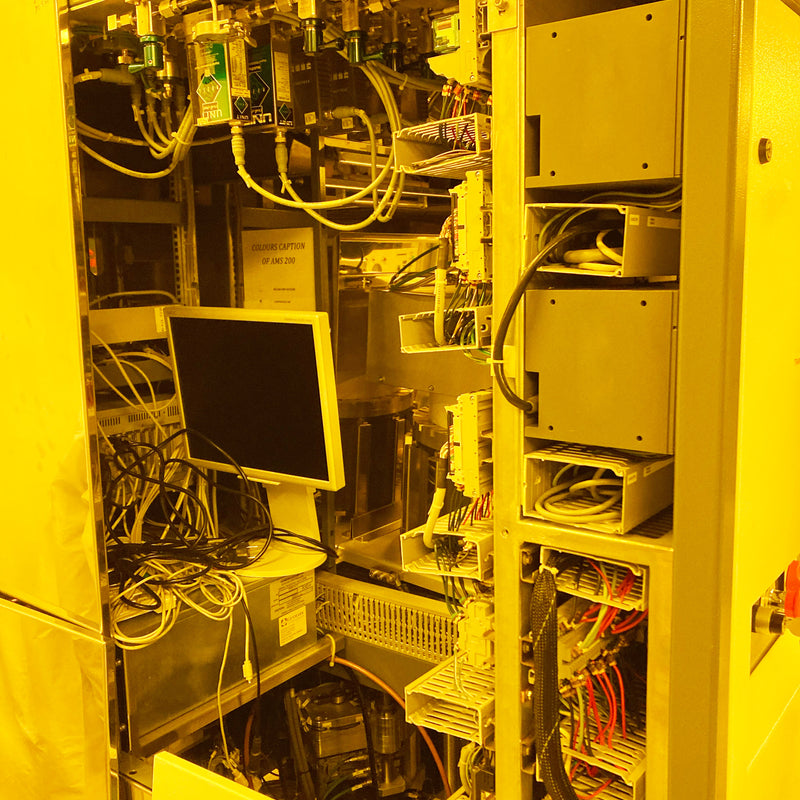 Pfeiffer / Alcatel Adixen AMS 200 DRIE