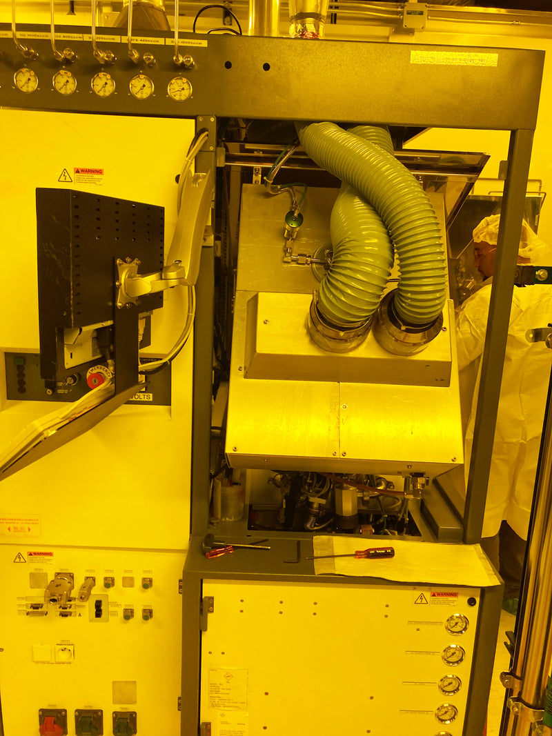 Pfeiffer / Alcatel Adixen AMS 200 DRIE