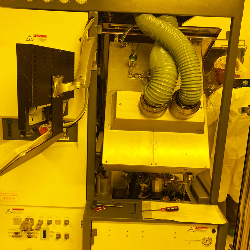 Pfeiffer / Alcatel Adixen AMS 200 DRIE