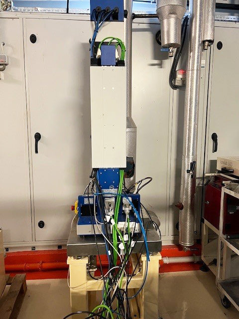 Trioptics OptiCentric 100 Measurement Machine