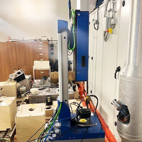Trioptics OptiCentric 100 Measurement Machine