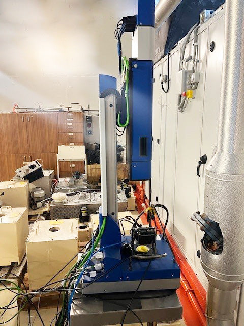 Trioptics OptiCentric 100 Measurement Machine