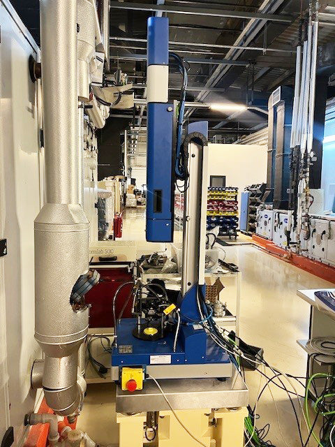 Trioptics OptiCentric 100 Measurement Machine