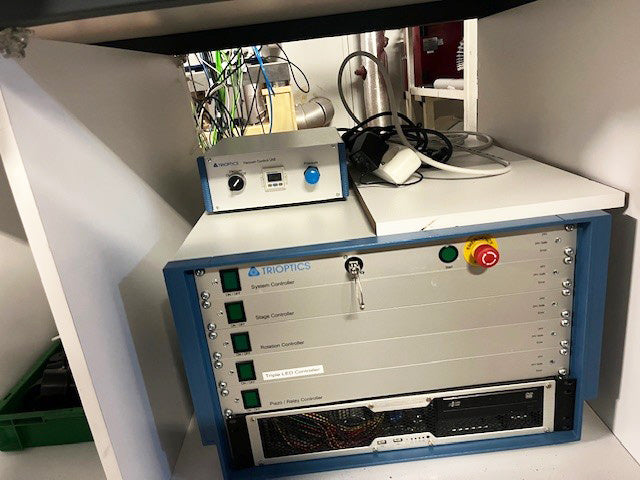 Trioptics OptiCentric 100 Measurement Machine