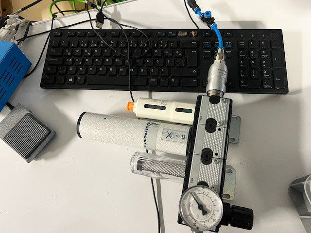 Trioptics OptiCentric 100 Measurement Machine