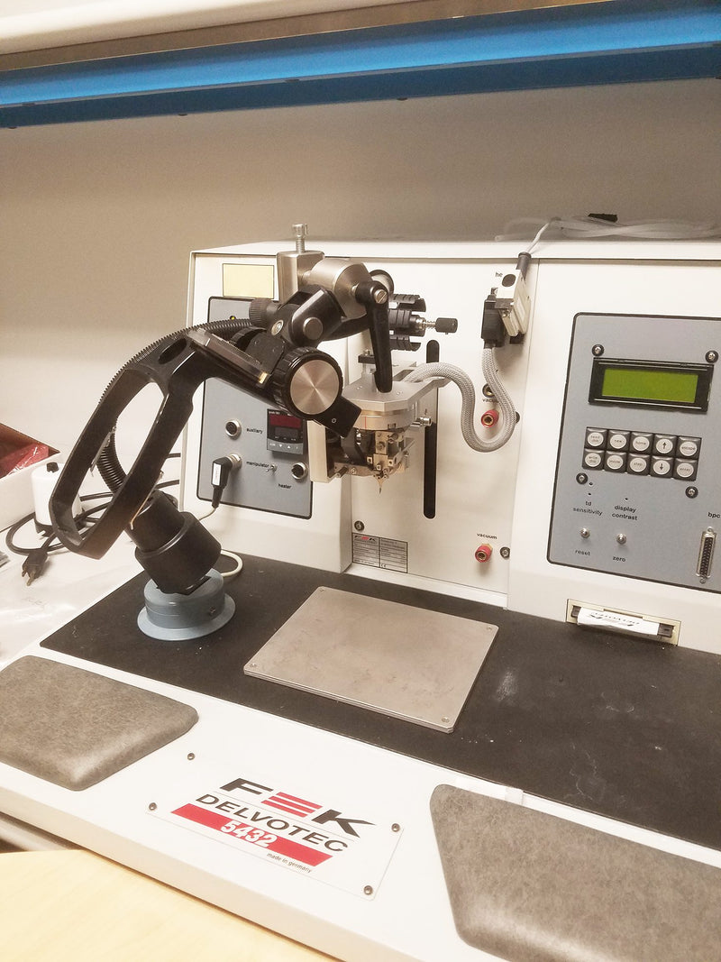 F&K Delvotec 5432 Wire Bonder