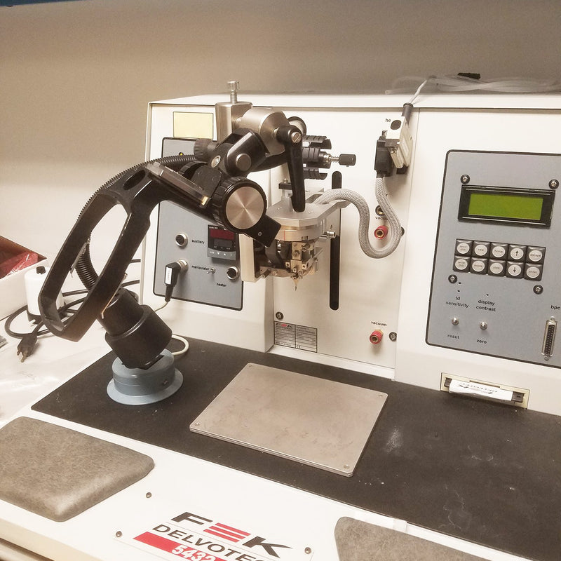 F&K Delvotec 5432 Wire Bonder