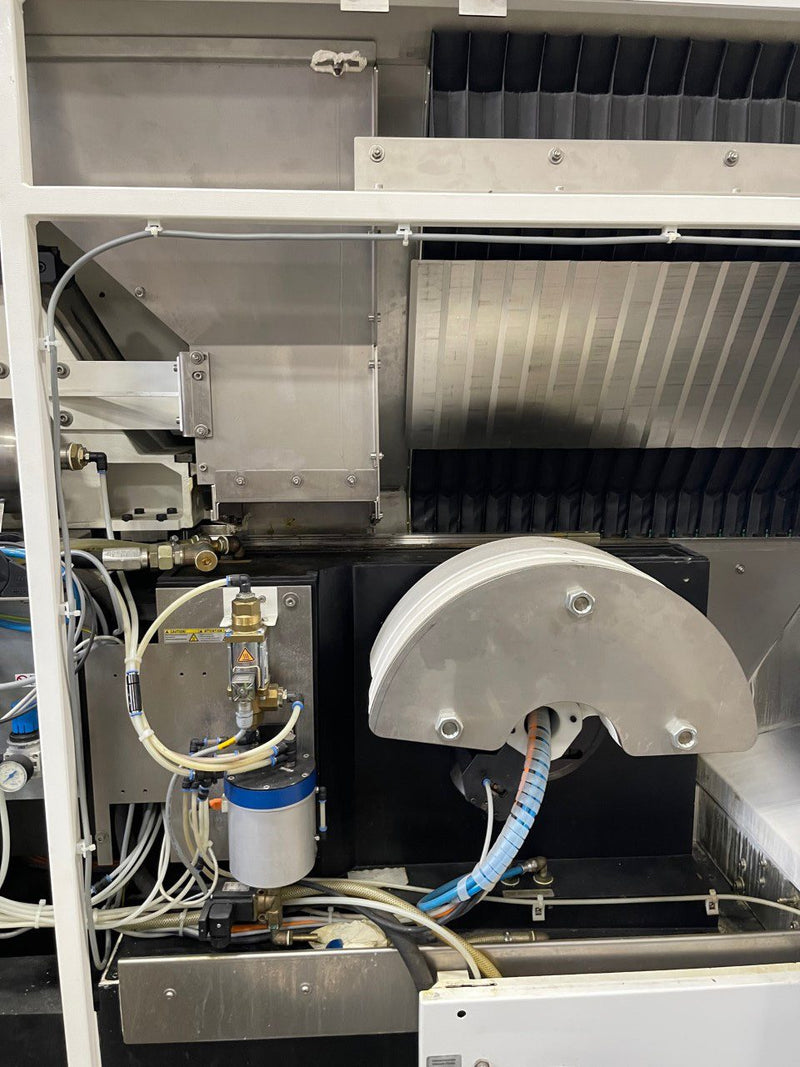 Satisloh GI 2 P Aspheric Grinder