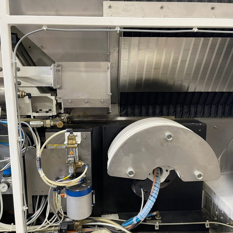 Satisloh GI 2 P Aspheric Grinder