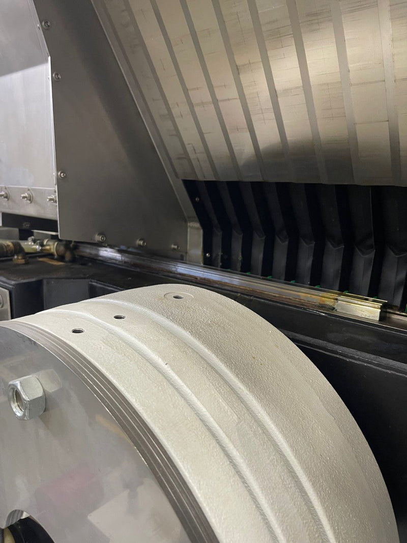 Satisloh GI 2 P Aspheric Grinder