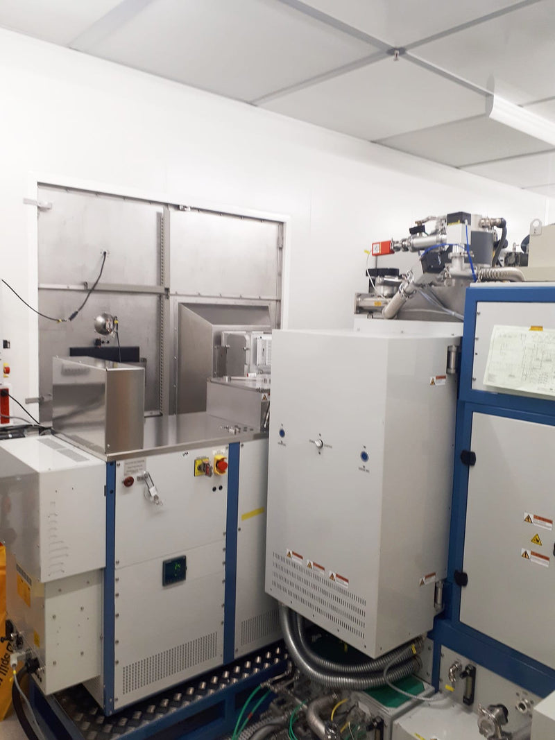 Oxford Ionfab 300 Plus IBD / IBE Tool (Ion Beam Deposition / Ion Beam Etching)