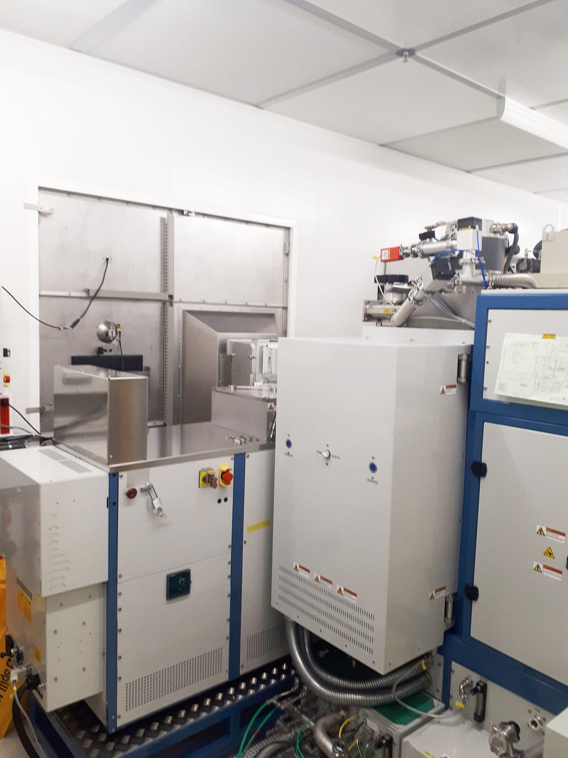 Oxford Ionfab 300 Plus IBD / IBE Tool (Ion Beam Deposition / Ion Beam Etching)
