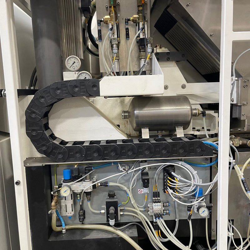 Satisloh GI 2 P Aspheric Grinder