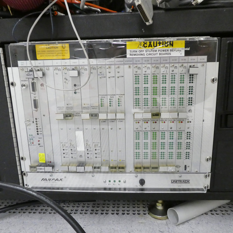 Applied Materials P 5000 MxP Plasma Etcher