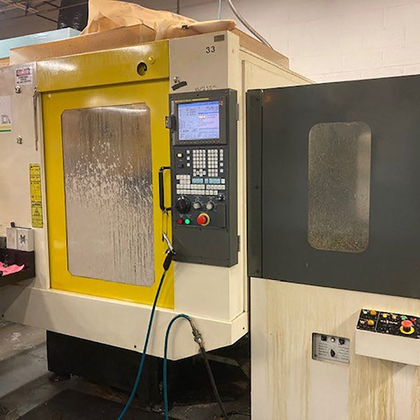 FANUC Robodrill A-T 21 iD CNC