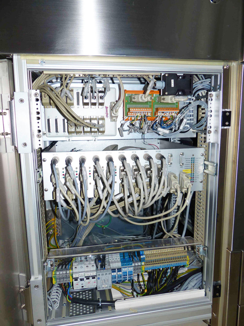 Cameca TXRF 8300 Wafer Contamination Monitor