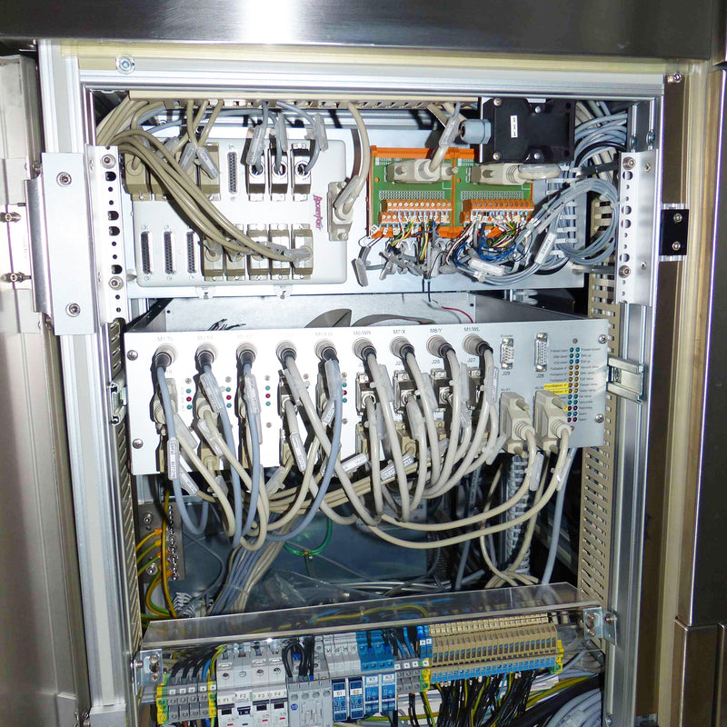 Cameca TXRF 8300 Wafer Contamination Monitor
