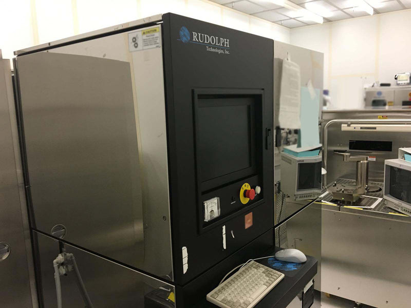 ONTO / Rudolph / August MP 200 Cu Film Thickness Measurement