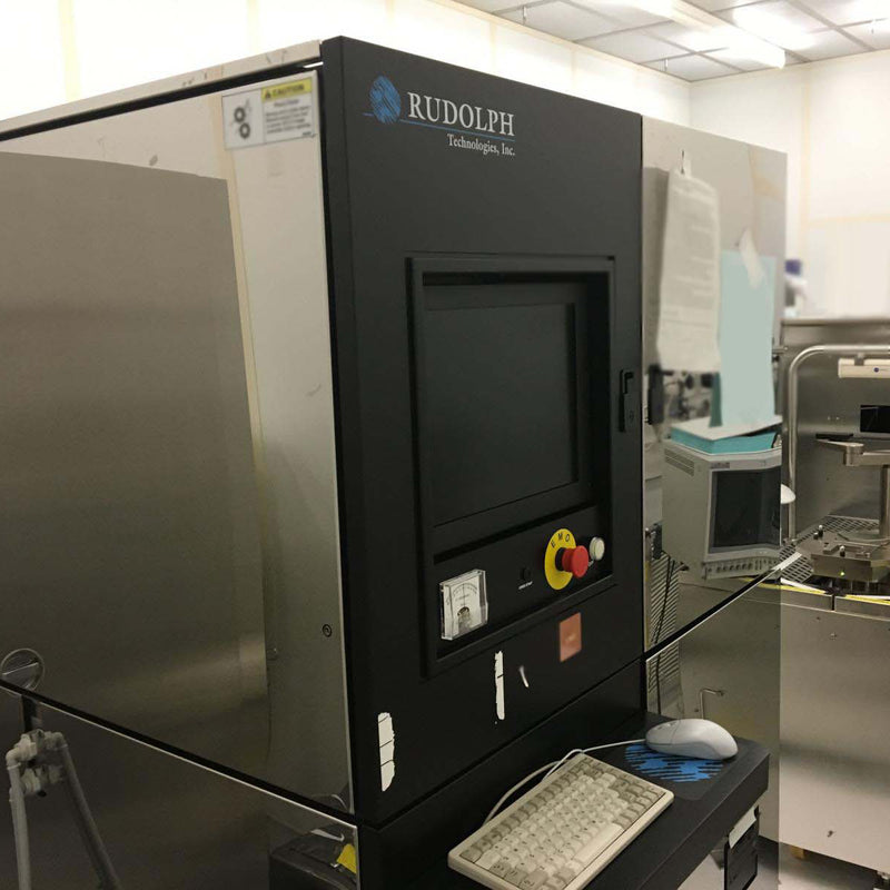 ONTO / Rudolph / August MP 200 Cu Film Thickness Measurement
