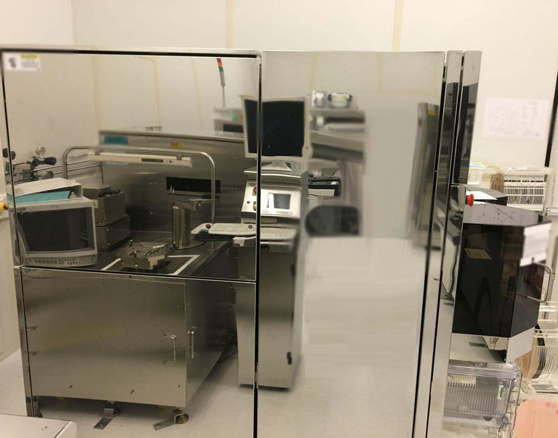 ONTO / Rudolph / August MP 200 Cu Film Thickness Measurement