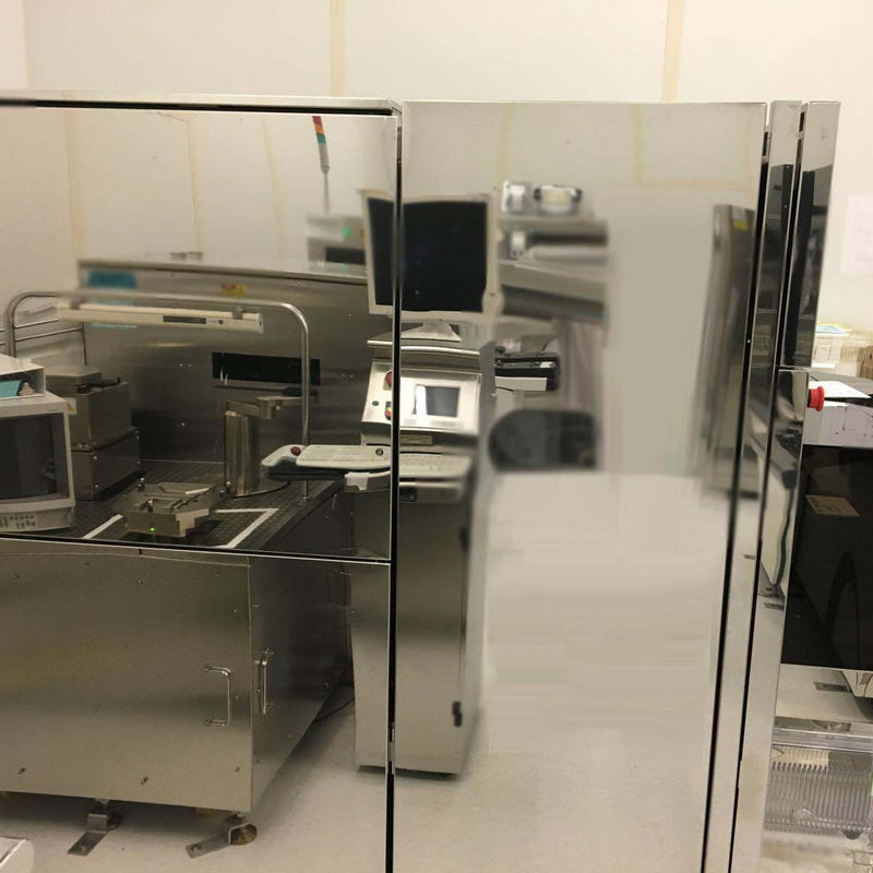 ONTO / Rudolph / August MP 200 Cu Film Thickness Measurement