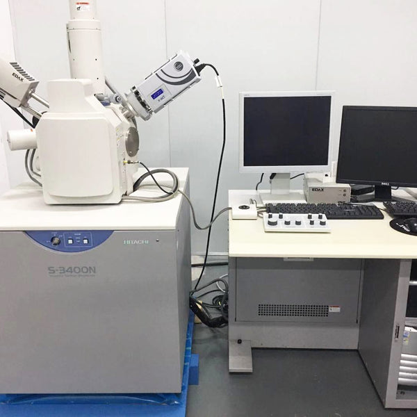 Hitachi S 3400 N VP-SEM (Variable Pressure Scanning Electron Microscope)