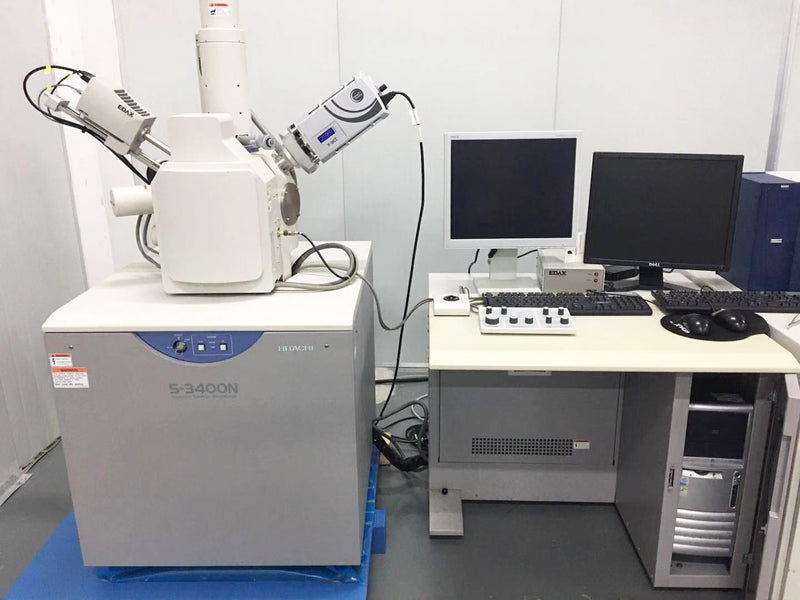 Hitachi S 3400 N VP-SEM (Variable Pressure Scanning Electron Microscope)