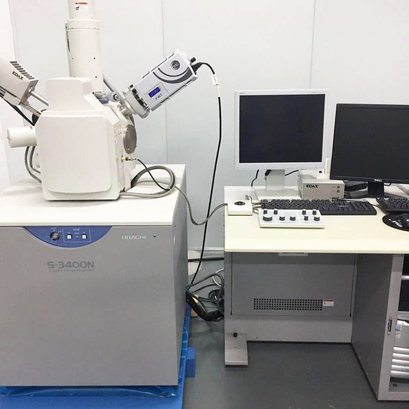 Hitachi S 3400 N VP-SEM (Variable Pressure Scanning Electron Microscope)