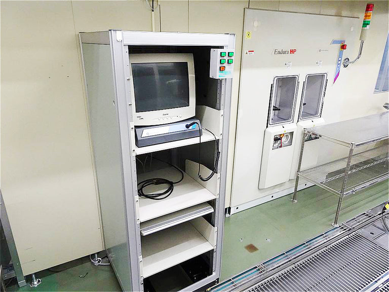 Applied Materials Endura 5500 HP+ PVD (Physical Vapor Deposition)
