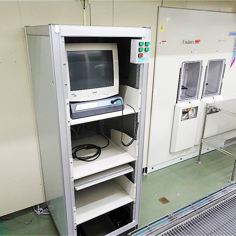 Applied Materials Endura 5500 HP+ PVD (Physical Vapor Deposition)