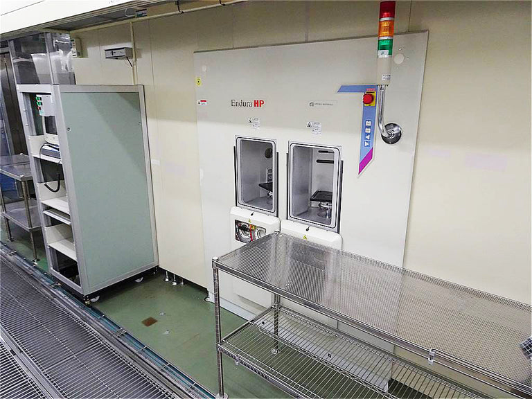 Applied Materials Endura 5500 HP+ PVD (Physical Vapor Deposition)