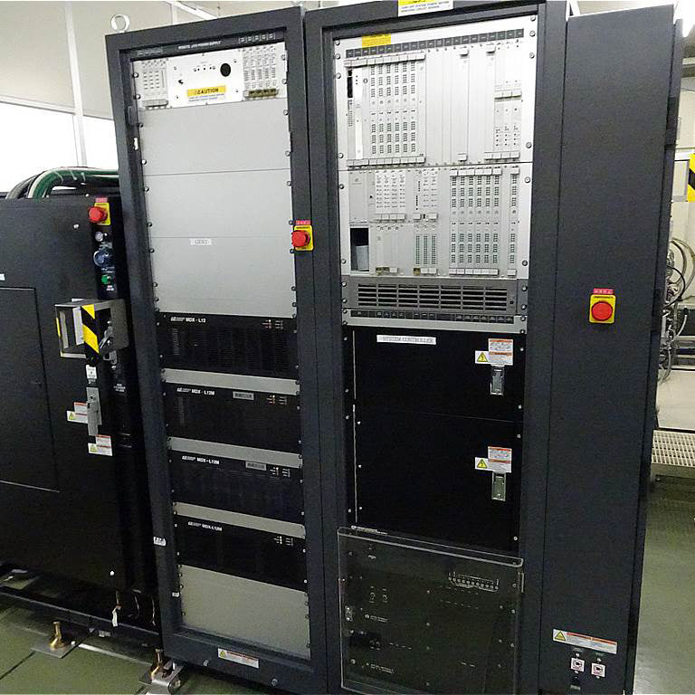 Applied Materials Endura 5500 HP+ PVD (Physical Vapor Deposition)
