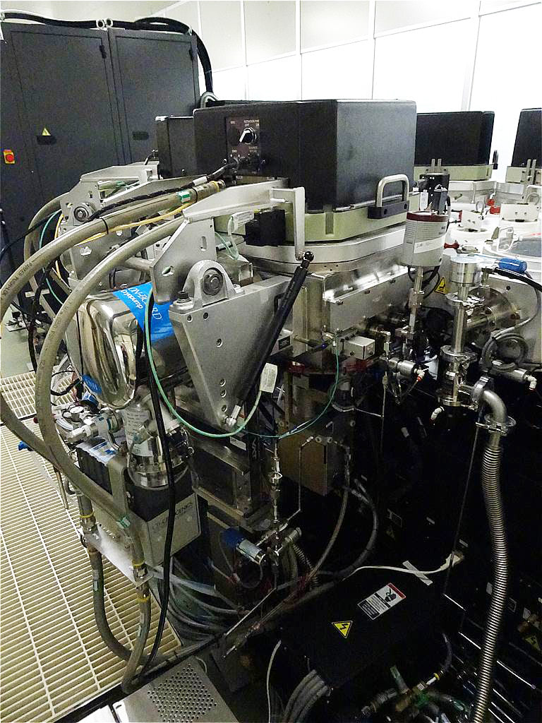 Applied Materials Endura 5500 HP+ PVD (Physical Vapor Deposition)