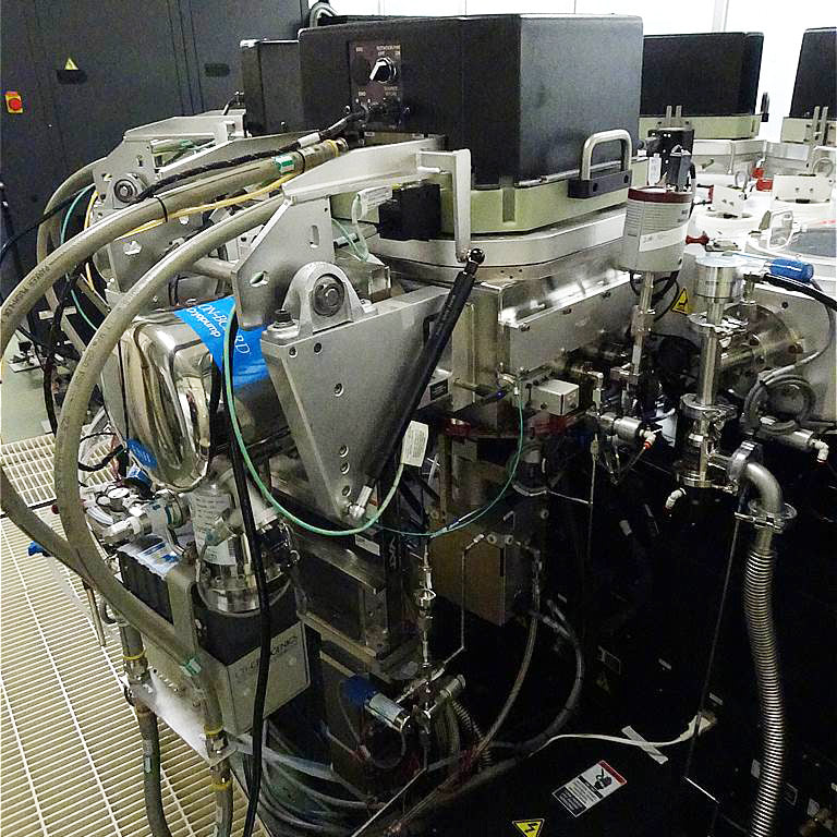 Applied Materials Endura 5500 HP+ PVD (Physical Vapor Deposition)