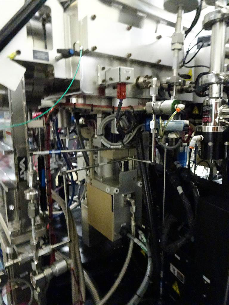 Applied Materials Endura 5500 HP+ PVD (Physical Vapor Deposition)