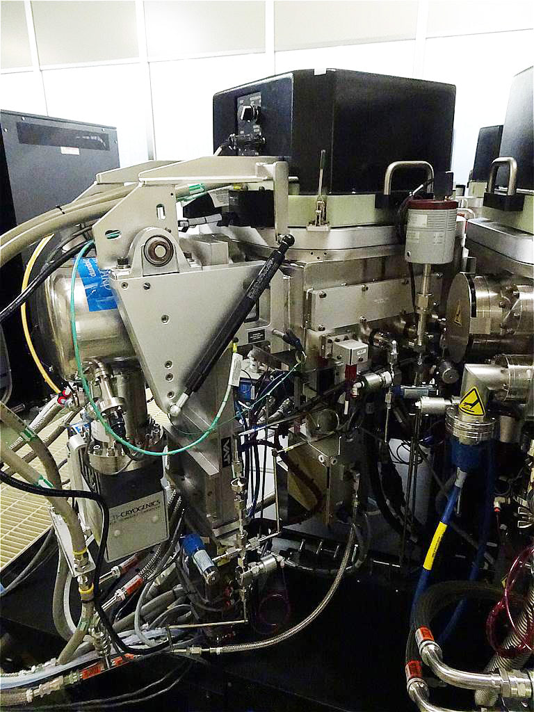Applied Materials Endura 5500 HP+ PVD (Physical Vapor Deposition)
